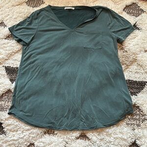 Green Envelope t shirt